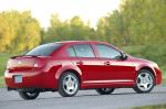 Chevrolet Cobalt SS Sedan 2005 года